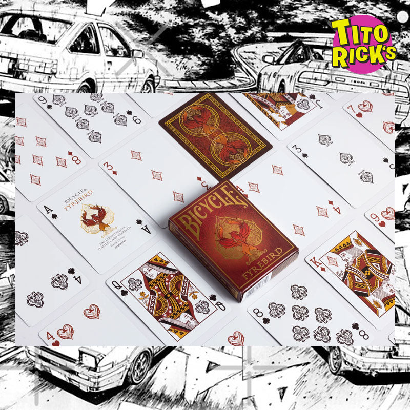 BICYCLE - 140TH ANNIVERSARY DECK