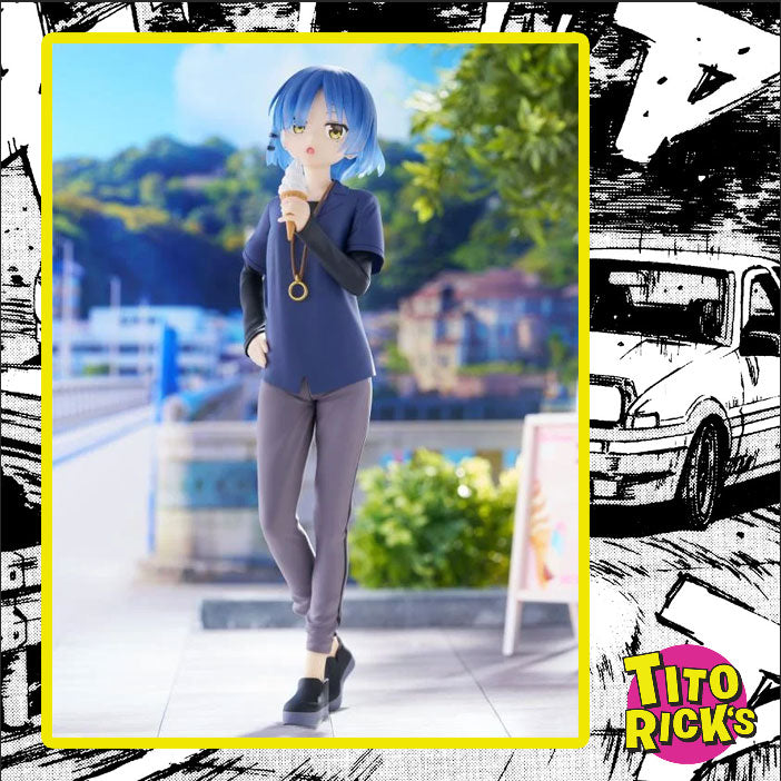 BOCCHI THE ROCK! - TRIO TRY IT RYO YAMADA FIGURE