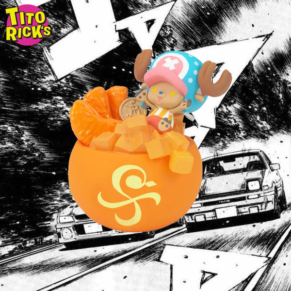 ONE PIECE - PALDOLCE VOL 2 CHOPPER ORANGE