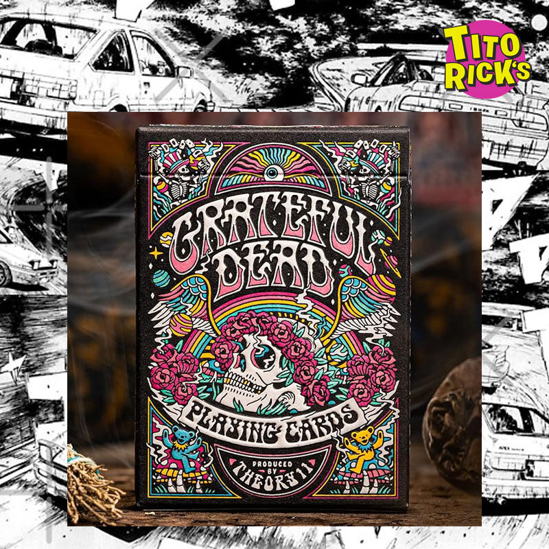 THEORY 11 - GRATEFUL DEAD