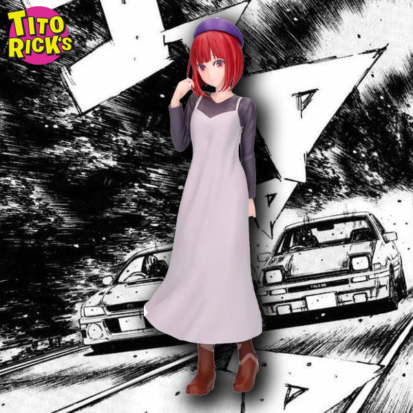 OSHI NO KO - PLAIN CLOTHES KANA