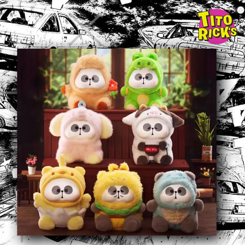 MR. PA - ANIMAL LIMITED COMPANY BLIND BOX