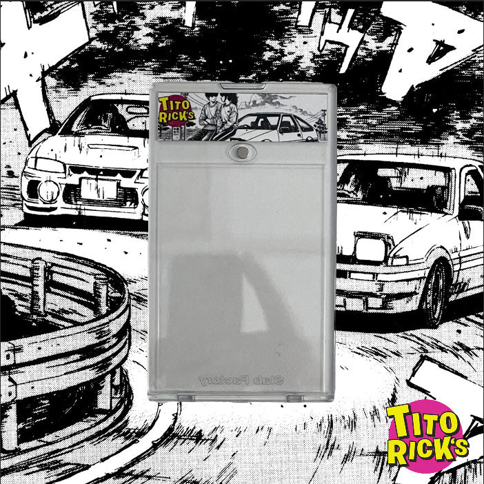 TITO RICKS - CUSTOM SLAB FACTORY SLAB