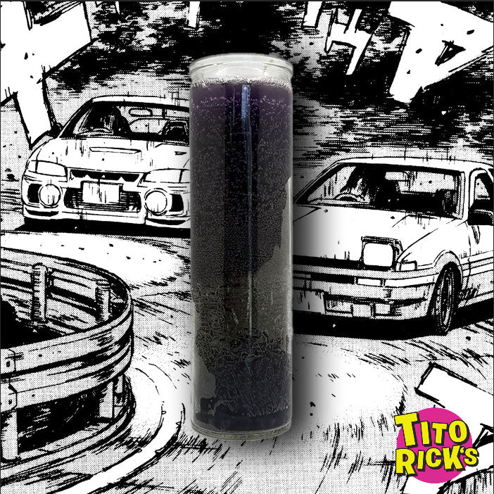 TITO RICKS - ONE PRAYER ROBIN CANDLE