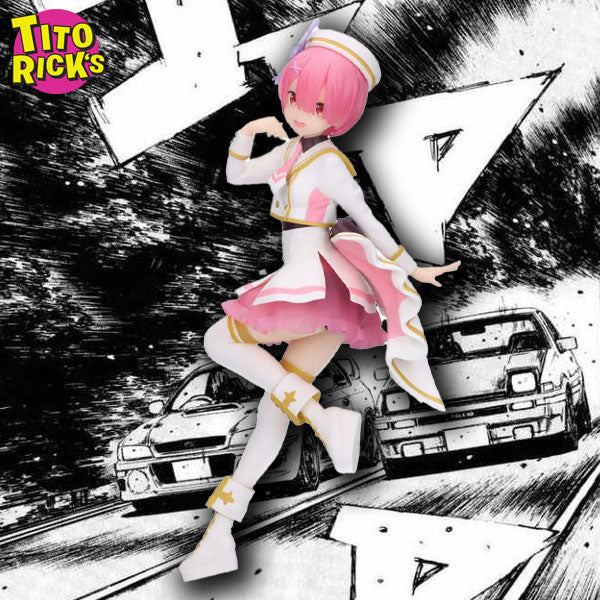 RE:ZERO STAGE COSTUMES RAM