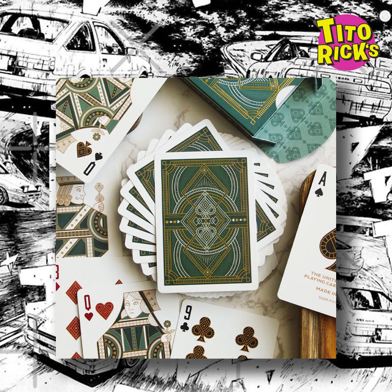 BICYCLE - BYZANTINE DECK