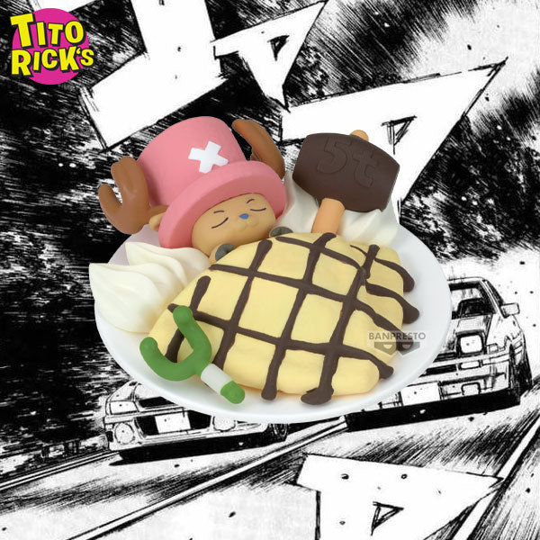 ONE PIECE - PALDOLCE VOL2 CHOPPER CREPE