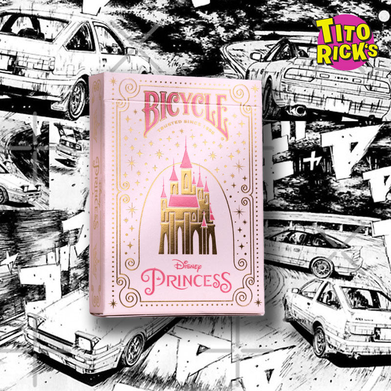 BICYCLE - DISNEY PRINCESE DECK