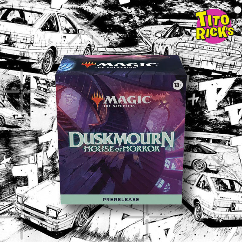 MTG - DUSKMOURN PRE-RELEASE
