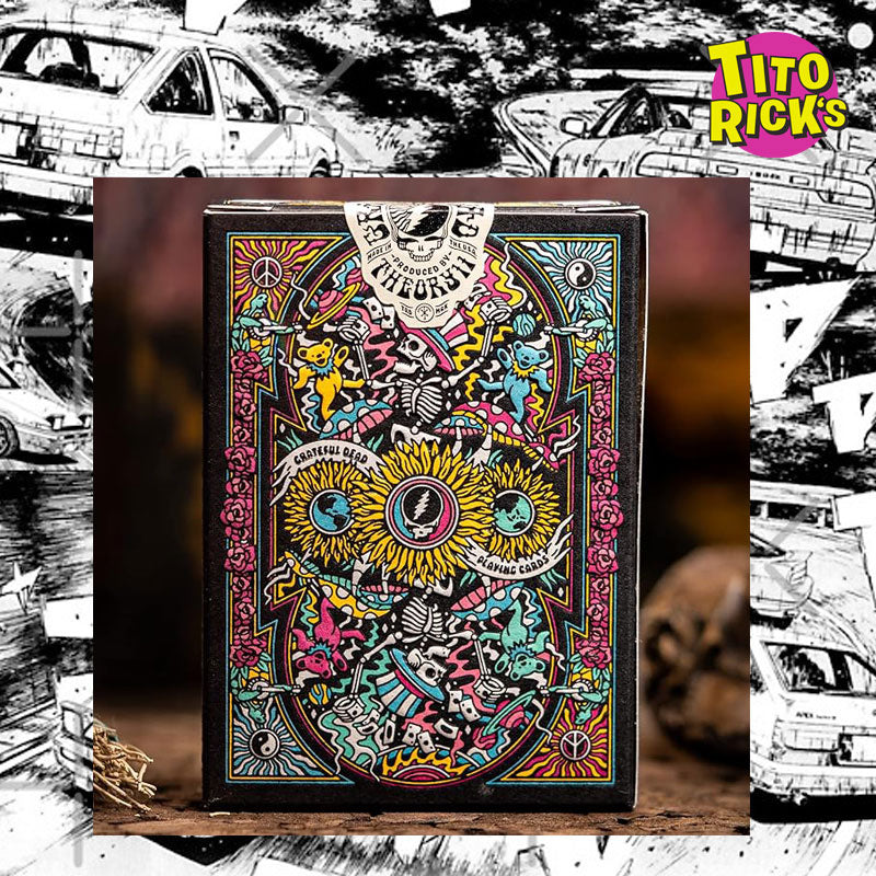 THEORY 11 - GRATEFUL DEAD