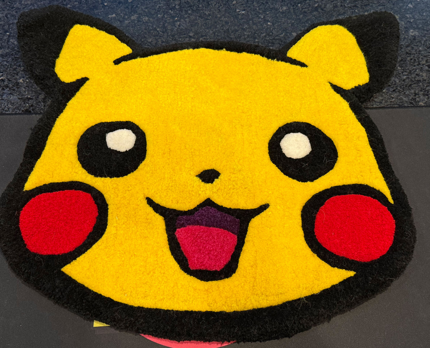 POKEMON - PIKACHU RUG