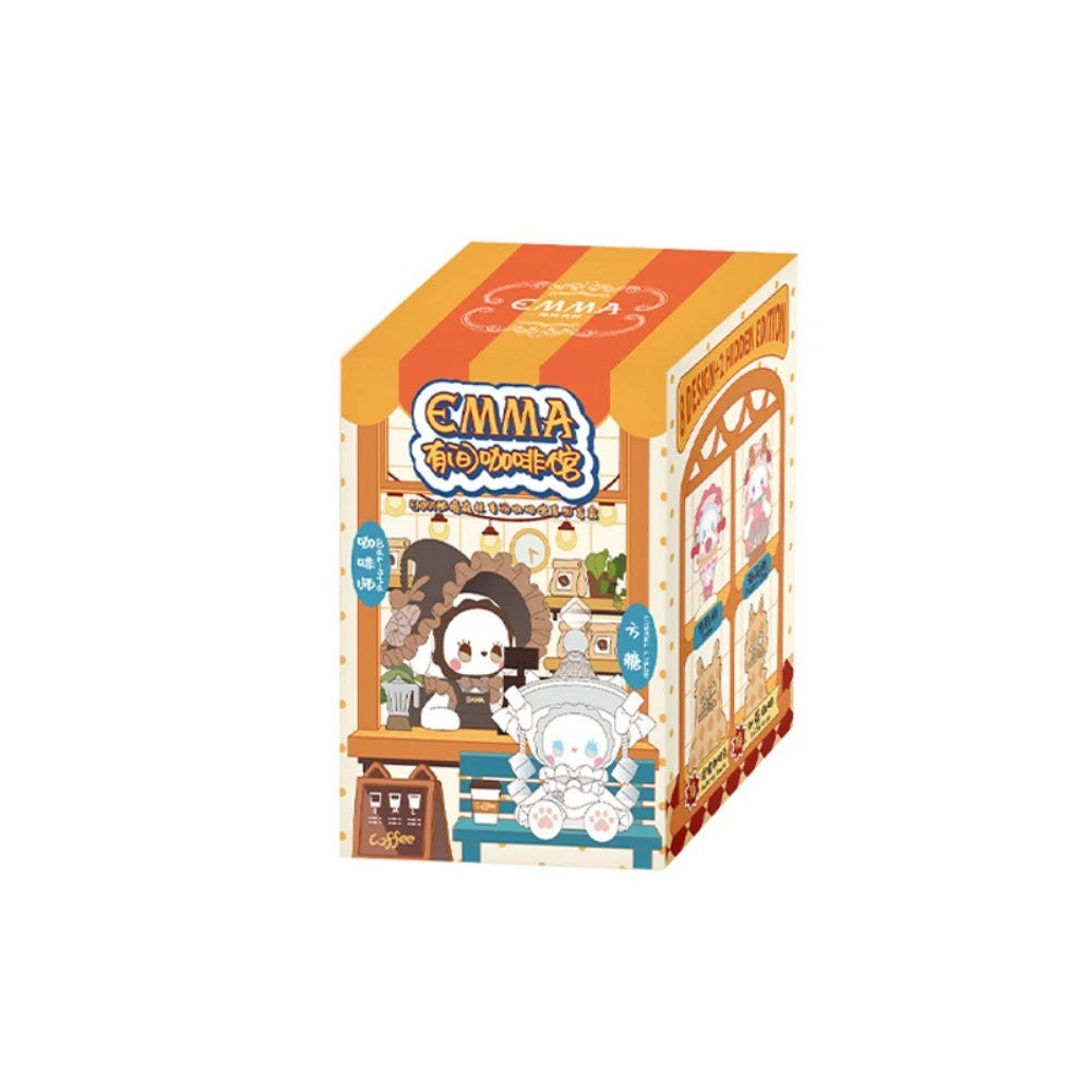 EMMA - SECRET FOREST COFFEE SHOP BLIND BOX