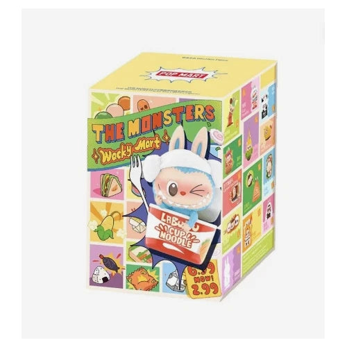 POP MART - WACKY MART BLIND BOX