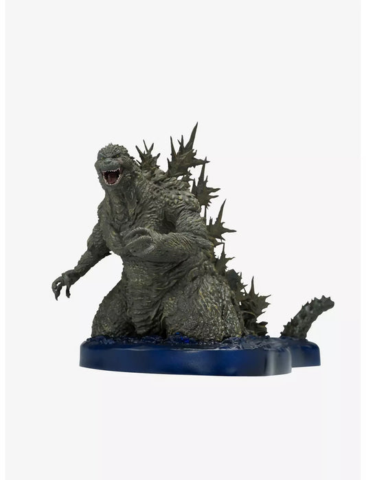GODZILLA - MINUS ONE ART VIGNETTE