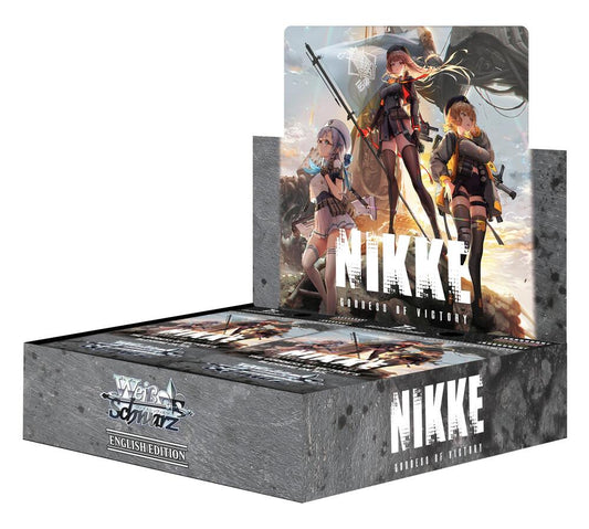 WEISS - NIKKE BOOSTER BOX