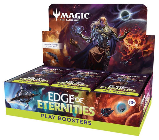 MTG - EDGE OF ETERNITIES PLAY BOOSTER