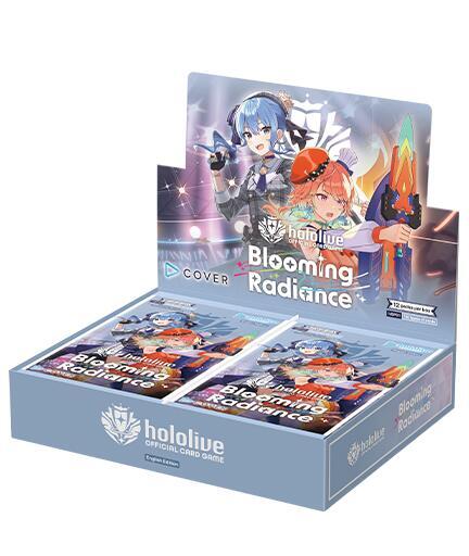 HOLOLIVE - BLOOMING RADIANCE BOOSTER