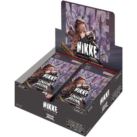 UNION ARENA - NIKKE BOOSTER