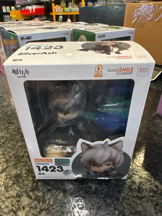 GOOD SMILE - SILVER ASH 1423 FIGURE