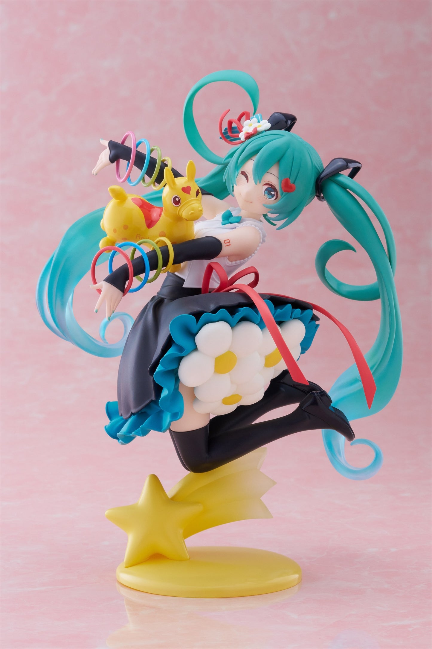 HATSUNE MIKU - HM X RODY AMP FIGURE 39