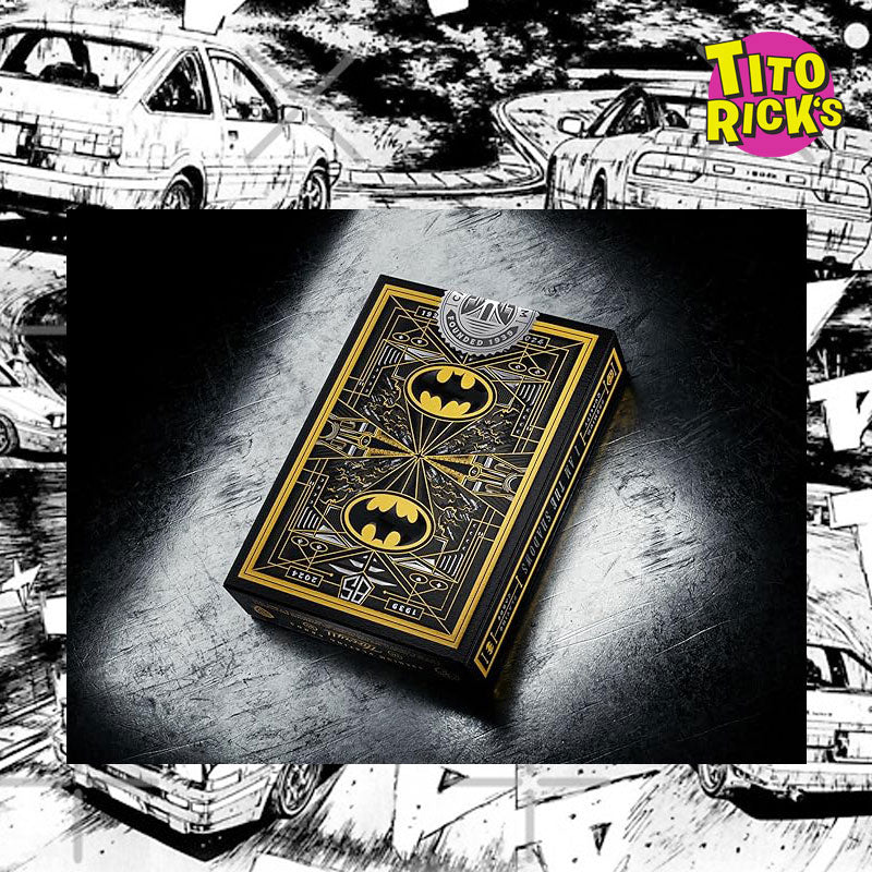 THEORY 11 - BATMAN 85 YEARS