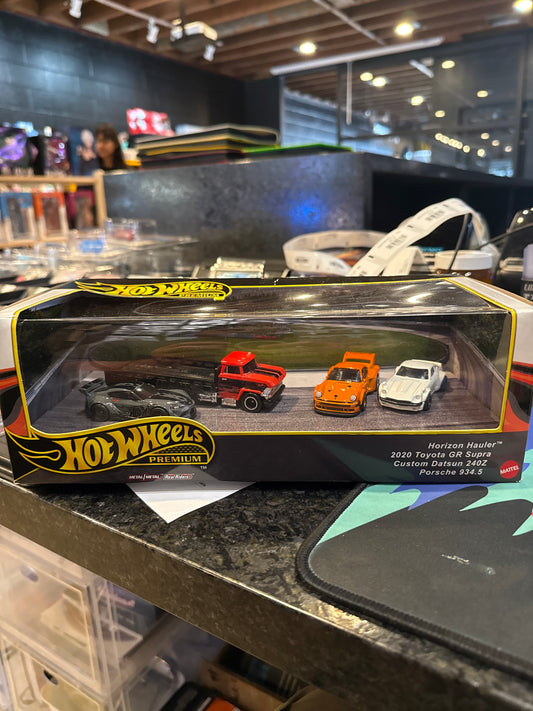 HOTWHEELS - HORIZON HAULER