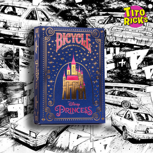 BICYCLE - DISNEY PRINCESE DECK