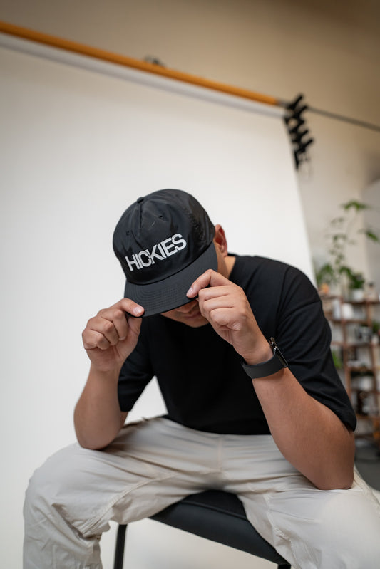 HICKIES - LOGO SNAP BACK HAT