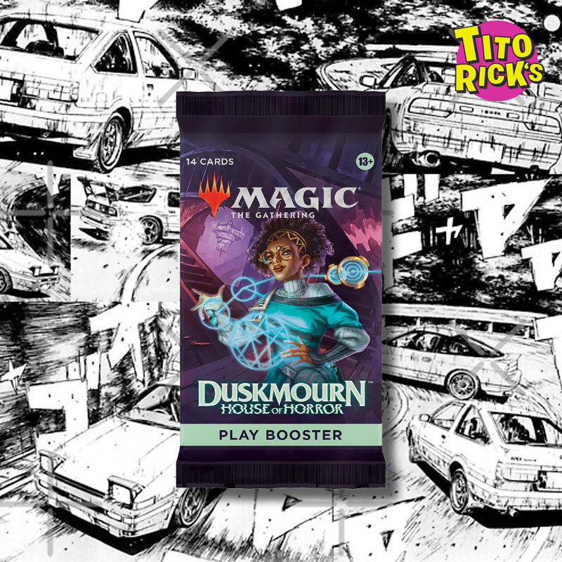MTG - DUSKMOURN HOUSE OF HORROR PACK