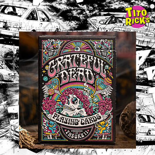 THEORY 11 - GRATEFUL DEAD