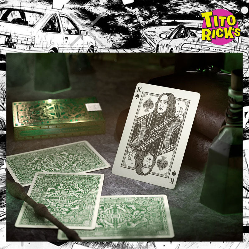 THERORY 11 - HARRY POTTER BOX SET