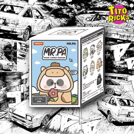 MR. PA - ANIMAL LIMITED COMPANY BLIND BOX