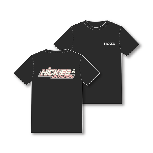 HICKIES - HICKIES TUNER TEE