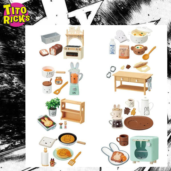 REMENT - MIFFY NATURAL KITCHEN