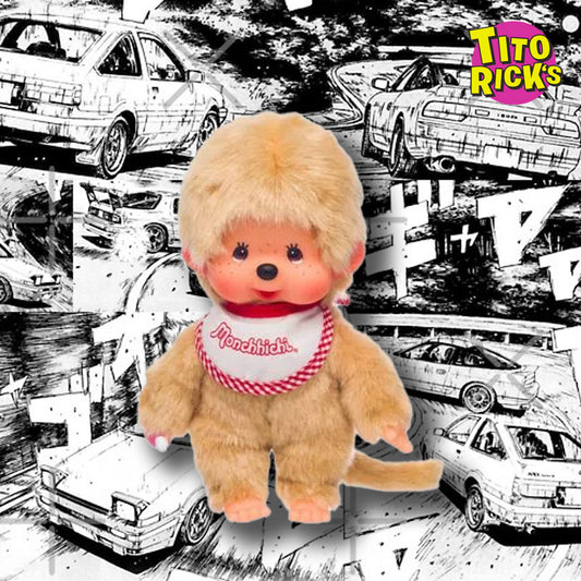 MONCHHICHI - BEIGE BOY