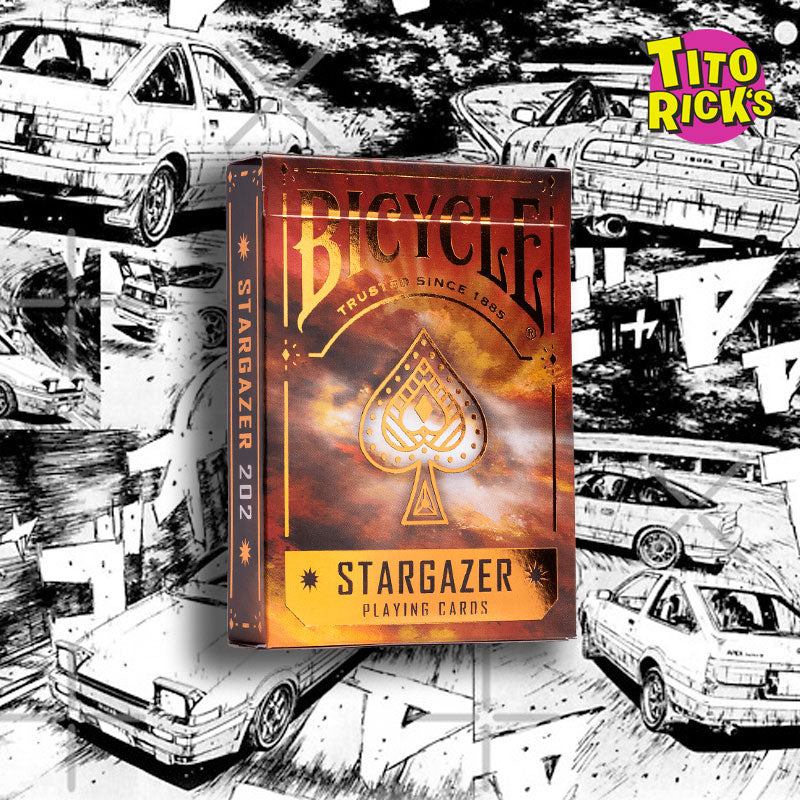 BICYCLE - STARGAZER 202 DECK