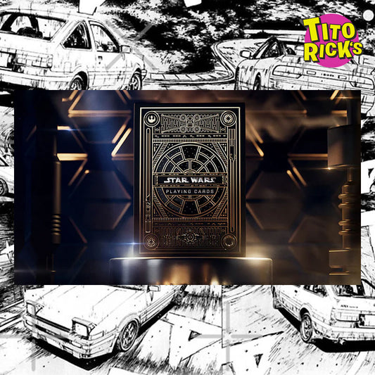 THEORY 11 - STAR WARS GOLD EDITION