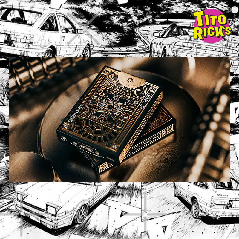 THEORY 11 - STAR WARS GOLD EDITION
