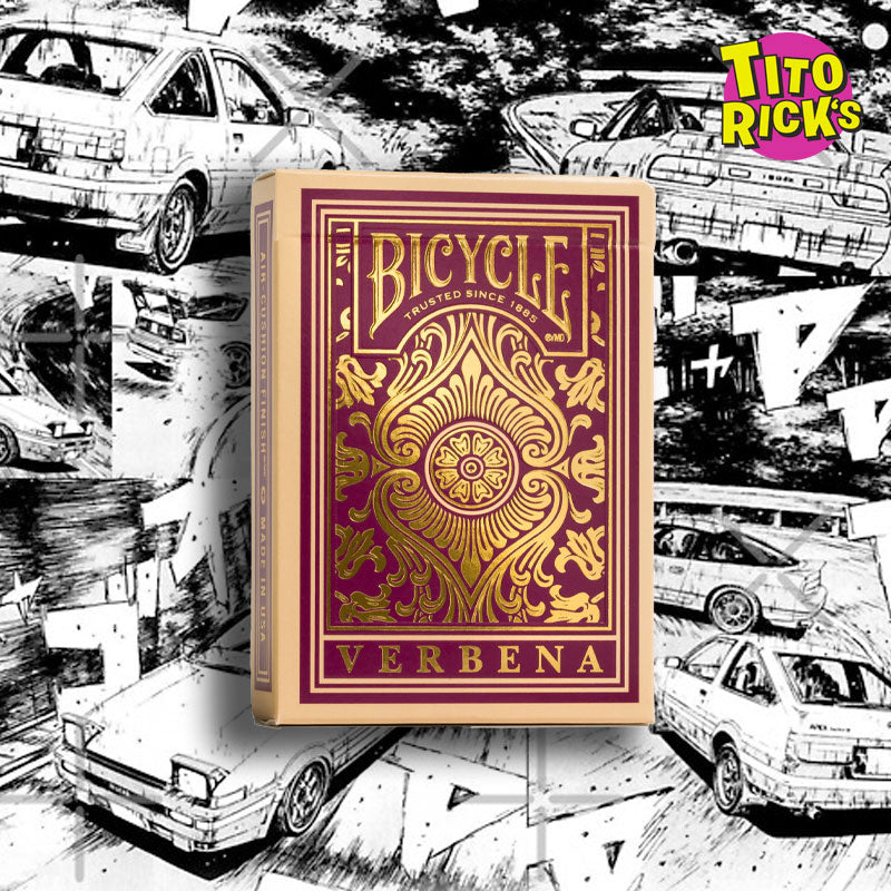 BICYCLE - VERBENA DECK