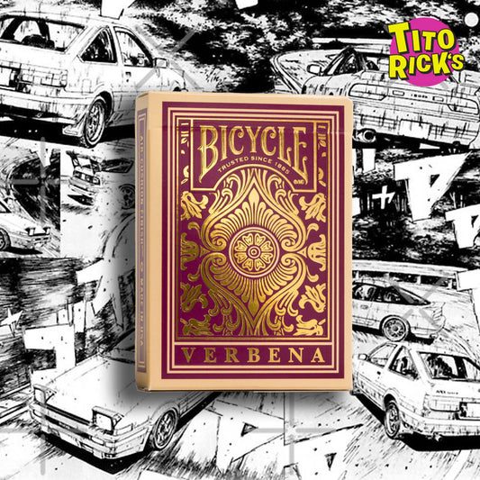 BICYCLE - VERBENA DECK