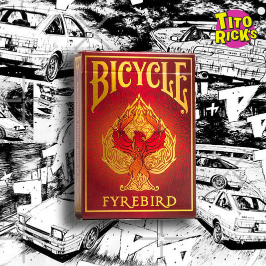 BICYCLE - FIREBIRD DECK