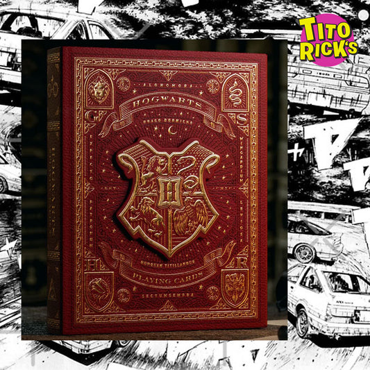 THERORY 11 - HARRY POTTER BOX SET