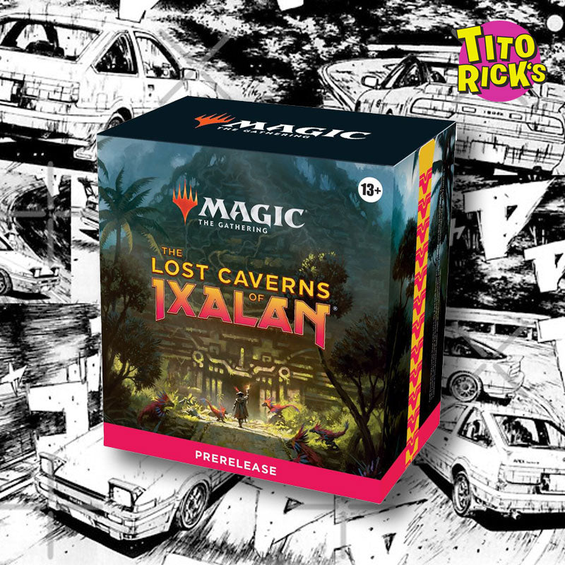 MTG - LCI PRERELEASE BOX