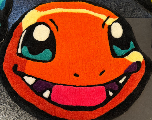 POKEMON - CHARMANDER RUG