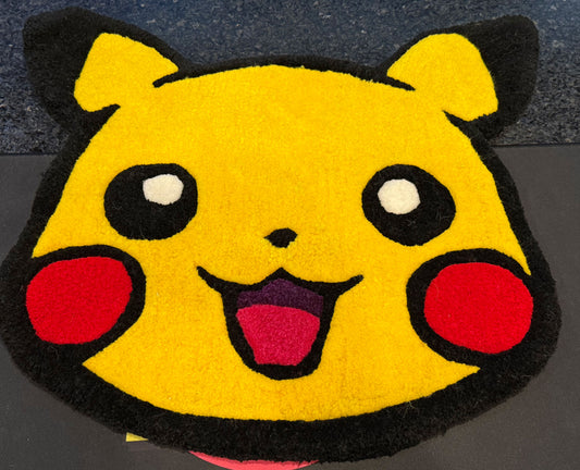 POKEMON - PIKACHU RUG