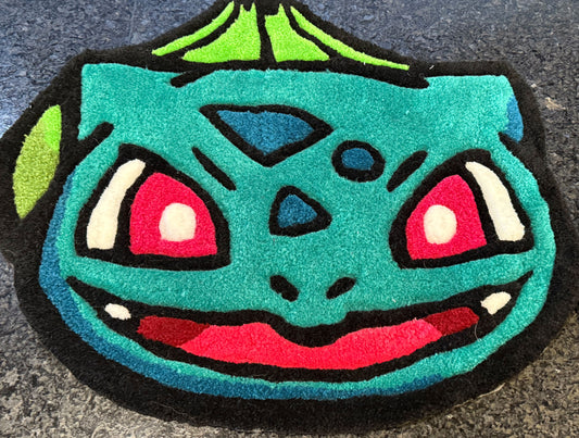 POKEMON - BULBASAUR RUG