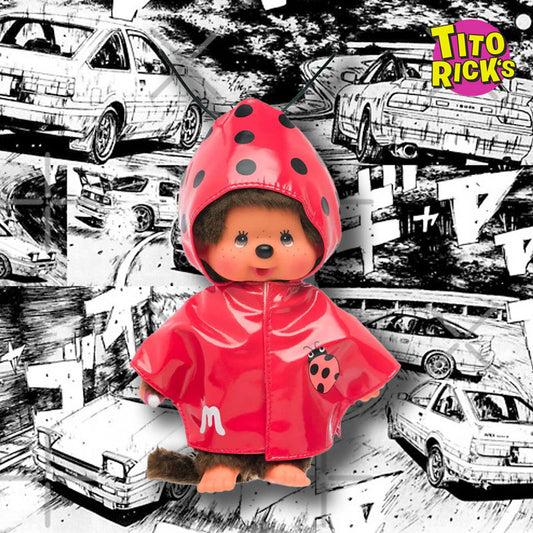 MONCHHICHI - LADY BUD