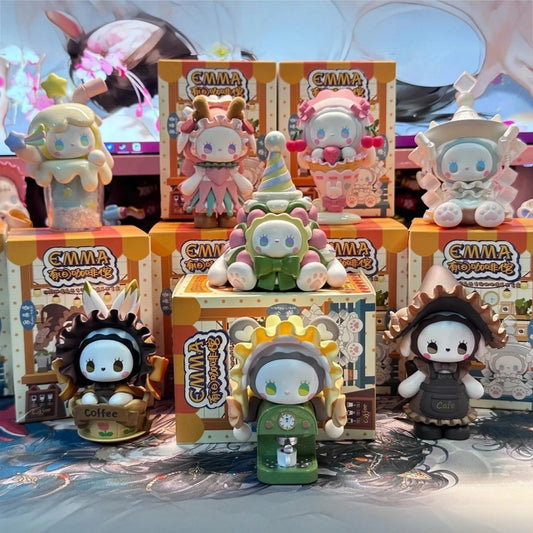EMMA - SECRET FOREST COFFEE SHOP BLIND BOX
