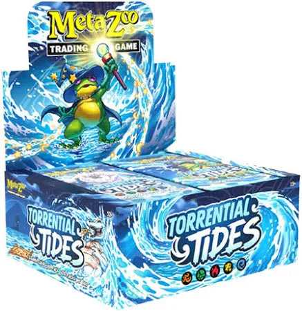 META ZOO - TORRENTIAL TIDES BOOSTER BOX