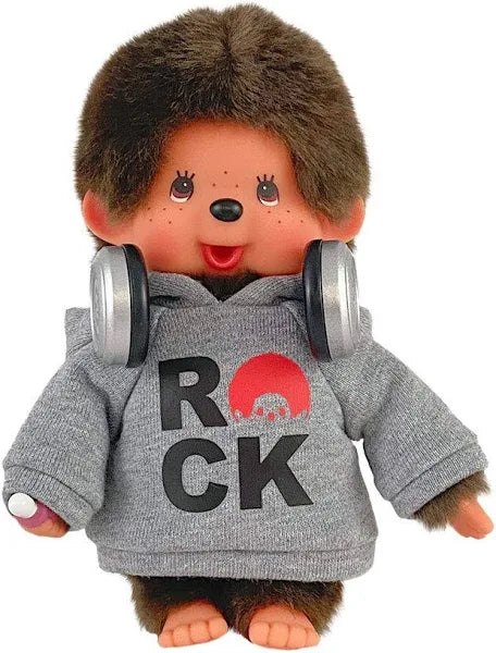 MONCHHICHI - ROCK HOODIE BOY